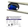 Blue Sapphire Pure Gemstone 2.74 Carats Burma Origin Non-Heated Non-Treated Royal Blue Sapphire (Neelam) - IGTL Certified, Natural Gemstone for Ring, Stunning Deep Blue Color