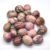 Natural AAA Grade Rhodochrosite Tumble Pebbles Stones for Reiki Healing Home Decoration and Vastu Correction Love Relationship and Financial Abundance, Wealth, Will Power and Prosperity (Rhodochrosite)