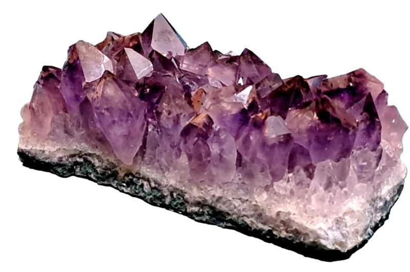 Big Amethyst Cluster Geode Natural Amethyst Cluster Gemstone Purple Brazilian Amethyst Cluster for Reiki Healing Vastu Correction (1300.02 Grams) - Image 8