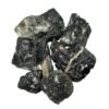 Divinity Healing Crystals Natural Crystal Raw Stones Original Rough Raw Gemstone AAA+ Premium Grade Rock Raw Gemstone (Black Tourmaline) 250 Grm