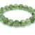 Divinity Pure Natural Prehnite Certified Unisex 8 mm Bracelet for Men and Women - The stone of Unconditional Love - The Love Magnet