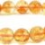 Divinity Natural Pure Citrine Certified 10 mm Unisex Bracelets Super AAA Quality for Healing Meditation Success and Abundance (Natural Citrine Band Bracelet, 8 mm)