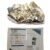 Pyrite Stone Original Cluster Stone - Natural Energised Golden Pyrite Stone for Healing, Willpower, Money Manifestation, Vastu, and Business - Certified Original Pyrite (600 Grams to 950 Grams)