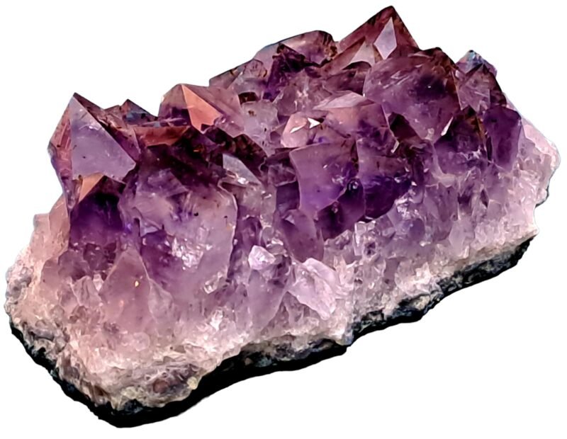 Big Amethyst Cluster Geode Natural Amethyst Cluster Gemstone Purple Brazilian Amethyst Cluster for Reiki Healing Vastu Correction (1300.02 Grams)