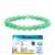 Natural Green Aventurine Premium Semi-Precious Gemstone Bracelet 8mm Lab-certified Unisex Crystal Bracelet for Yoga, Meditation & Healing