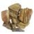 Divinity Healing Crystals Natural Crystal Raw Stones Original Rough Raw Gemstone AAA+ Premium Grade Rock Raw Gemstone (Tiger Eye) 250 Grm