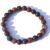 Divinity Natural Peitersite Pure Certified Adjustable Thread Unisex Bracelet Super AAA Quality for Yoga Reiki