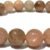 Divinity Natural Pure Certified 8mm Peach MoonStone Unisex Bracelet Super AAA Quality for Healing Meditation Success and Abundance (Peach Moonstone Bracelet)