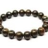 Divine Spirituals Red Carnelian Natural Bracelet l Pure Certified For Men and Women Adjustable 8mm Lab Certified Gemstone For Men and Women Bracelet for Healing Meditation Success and Abundance Chakra Healing Bracelets Abundance Stones