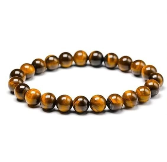 Divine Spirituals Tiger Eye Natural Bracelet Pure Certified 8mm Unisex Bracelets Super AAA Quality for Healing Meditation Success and Abundance Chakra Healing Bracelets Abundance Stones 3 Divine Spirituals Tiger Eye Natural Bracelet Pure Certified 8mm Unisex Bracelets Super AAA Quality for Healing Meditation Success and Abundance Chakra Healing Bracelets Abundance Stones 3