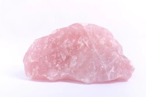 Divine Spirituals Big Brazilian Certified Rose Quartz Raw Natural and Pure Stone Big Rock Lab Certified for Unconditional Love and Joy – Heart Chakra Balancing Healing Meditation Rock Natural Healing Crystals Abundance Stones Divine Spirituals Big Brazilian Certified Rose Quartz Raw Natural and Pure Stone Big Rock Lab Certified for Unconditional Love and Joy – Heart Chakra Balancing Healing Meditation Rock Natural Healing Crystals Abundance Stones