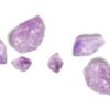 Divine Spirituals AAA Grade Raw Chakra Stones Natural Healing Crytal Healing Crystals for Fengshui, Vastu, Reiki, Chakra Meditation and Abundance (Amethyst Raw) Natural Healing Crystals Abundance Stones 4