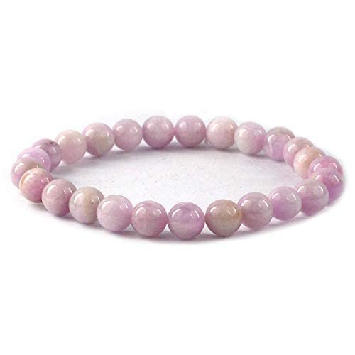 Divine Spirituals Labradorite Natural Bracelet Pure Certified 8mm Unisex Bracelets Super AAA Quality for Healing Meditation Success and Abundance Chakra Healing Bracelets Abundance Stones