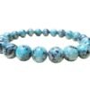 AAA Grade Citrine Bracelet – 14mm Healing Crystals, Signature Products Healing Crystals, Round, Citrine, Natural Gemstone, Citrine Bracelet 2