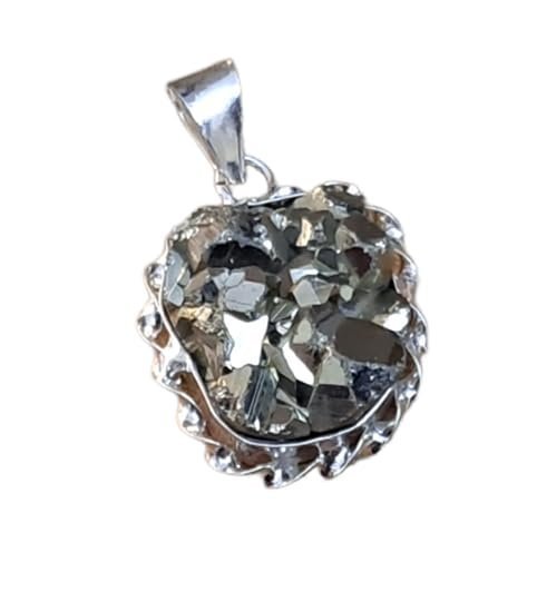 Divine Spirituals Pyrite original Peruvian Pendant Geode Original Designer Lab Certified Pendant with Chain for Men and Women – To Manifest Abundance and Attract Wealth and Prosperity Crystal Jewelry Abundance Stones 7 Divine Spirituals Pyrite original Peruvian Pendant Geode Original Designer Lab Certified Pendant with Chain for Men and Women – To Manifest Abundance and Attract Wealth and Prosperity Crystal Jewelry Abundance Stones 7