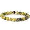 Divine Spirituals Smoky Quartz Natural Bracelet Pure Certified For Men and Women Adjustable 8mm Lab Certified Gemstone For Men and Women Bracelet for Healing Meditation Success and Abundance Chakra Healing Bracelets Abundance Stones