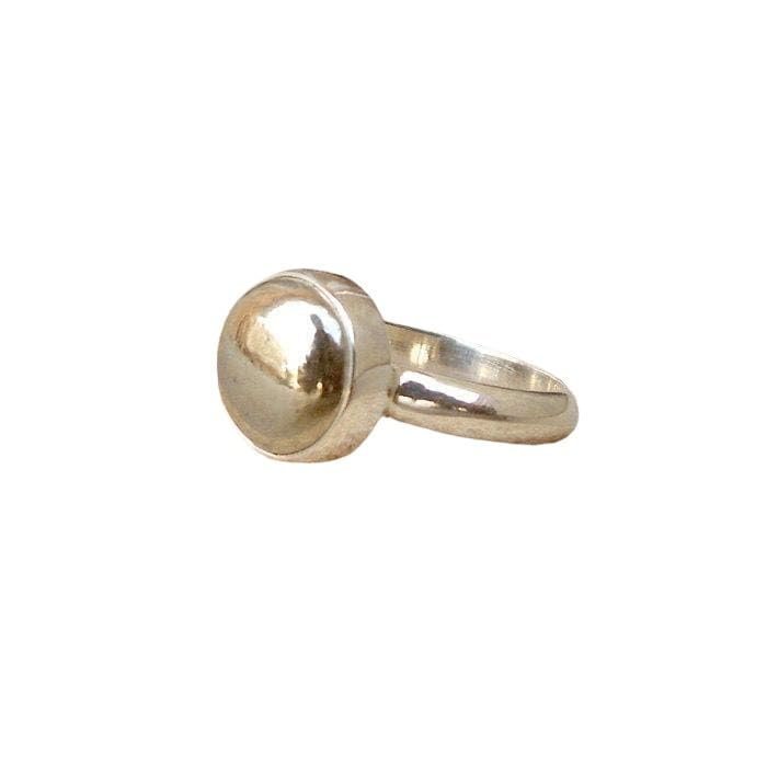 Divine Spirituals Lab Certified Aaa Grade Natural Pyrite Cabochon Ring Adjustable Ring Original Pyrite Crystal Money Magnet For Abundance, Prosperity & Manifestation For Unisex-Adult – One Size Crystal Gemstone Rings Abundance Stones