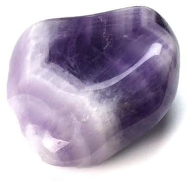 Divine Spirituals Zodiac Natural Crystal Tumble Set Pisces Sun Sign Premium Birthstone Gemstone Tumble Crystal Kit for Healing Meditation Financial Abundance and Good Luck Chakra Tumbled Stones Abundance Stones 2