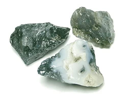Divine Spirituals AAA Grade Raw Chakra Stones Natural Healing Crystals for Fengshui, Vastu, Reiki, Chakra Meditation and Abundance Natural Healing Crystals Abundance Stones