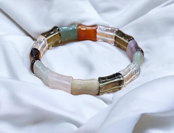 Faceted 7 Chakra Bracelet – 10mm Healing Crystals, Signature Products Healing Crystals, 7 Chakra Healing Bracelet, Natural Gemstone, Faceted, 7 Chakra 7 Faceted 7 Chakra Bracelet – 10mm Healing Crystals, Signature Products Healing Crystals, 7 Chakra Healing Bracelet, Natural Gemstone, Faceted, 7 Chakra 7