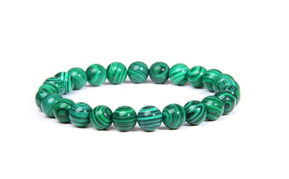 Divine Spirituals Malachite Natural Bracelet Natural Pure Certified For Men and Women Adjustable 8mm Lab Certified Gemstone For Men and Women Bracelet for Healing Meditation Success and Abundance Chakra Healing Bracelets Abundance Stones 4 Divine Spirituals Malachite Natural Bracelet Natural Pure Certified For Men and Women Adjustable 8mm Lab Certified Gemstone For Men and Women Bracelet for Healing Meditation Success and Abundance Chakra Healing Bracelets Abundance Stones 4