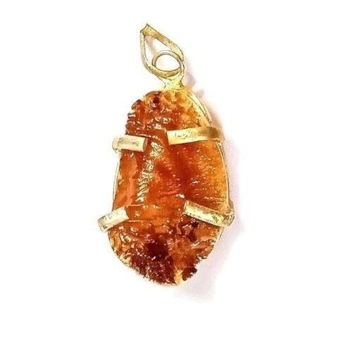 Divine Spirituals Venus Stone Pearl Natural Shukra Mani Lab Certified Unisex Stone Pendant for Success and Protection from Enemies Crystal Jewelry Abundance Stones Divine Spirituals Venus Stone Pearl Natural Shukra Mani Lab Certified Unisex Stone Pendant for Success and Protection from Enemies Crystal Jewelry Abundance Stones