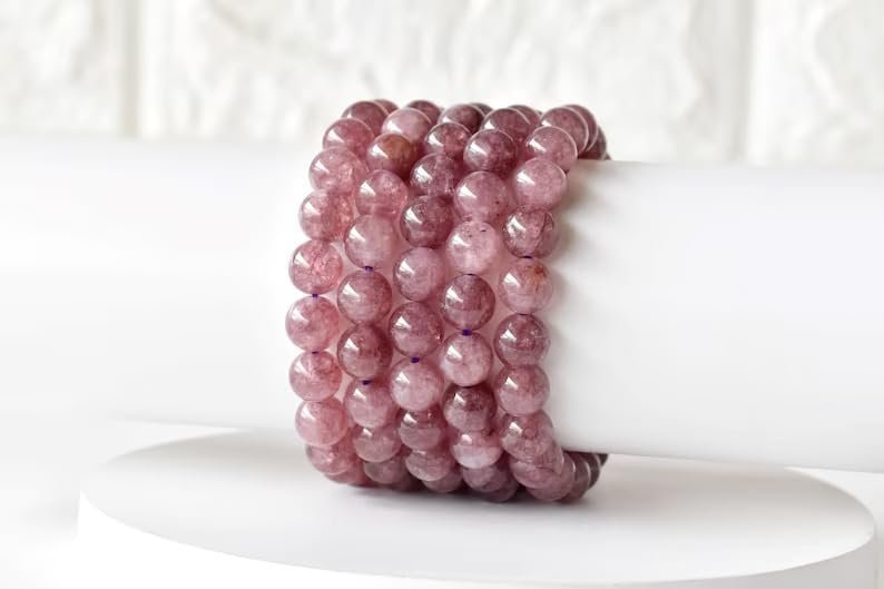 Divine Spirituals Pink Tourmaline Natural Bracelet Pure Certified For Men and Women Adjustable 8mm Lab Certified Gemstone For Men and Women Bracelet for Healing Meditation Success and Abundance Chakra Healing Bracelets Abundance Stones 5 Divine Spirituals Pink Tourmaline Natural Bracelet Pure Certified For Men and Women Adjustable 8mm Lab Certified Gemstone For Men and Women Bracelet for Healing Meditation Success and Abundance Chakra Healing Bracelets Abundance Stones 5