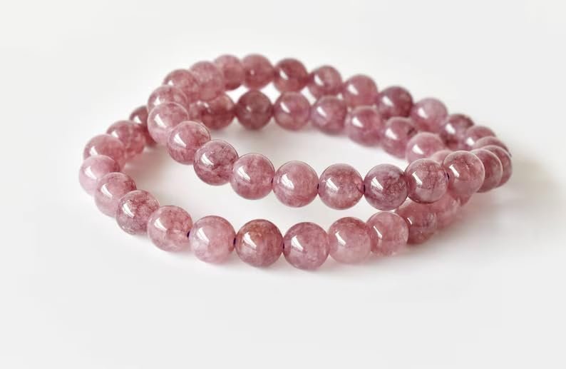Divine Spirituals Pink Tourmaline Natural Bracelet Pure Certified For Men and Women Adjustable 8mm Lab Certified Gemstone For Men and Women Bracelet for Healing Meditation Success and Abundance Chakra Healing Bracelets Abundance Stones 7 Divine Spirituals Pink Tourmaline Natural Bracelet Pure Certified For Men and Women Adjustable 8mm Lab Certified Gemstone For Men and Women Bracelet for Healing Meditation Success and Abundance Chakra Healing Bracelets Abundance Stones 7