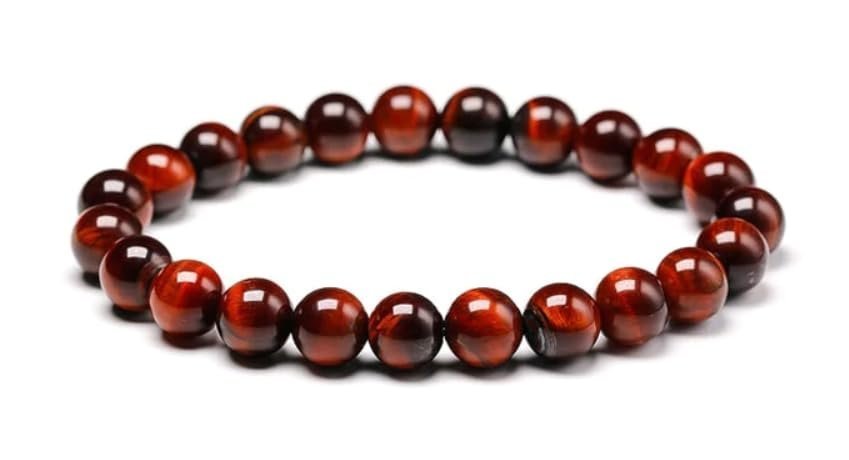 Divine Spirituals Red Tiger Eye Natural Bracelet Pure Certified For Men and Women Adjustable 8mm Lab Certified Gemstone For Men and Women Bracelet for Healing Meditation Success and Abundance Chakra Healing Bracelets Abundance Stones Divine Spirituals Red Tiger Eye Natural Bracelet Pure Certified For Men and Women Adjustable 8mm Lab Certified Gemstone For Men and Women Bracelet for Healing Meditation Success and Abundance Chakra Healing Bracelets Abundance Stones