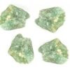 Divine Spirituals Yellow Aventurine Natural Raw Rough Stones | Pack of 200 Grams Plus – 1 to 4 Beautiful Natural Raw Stones depending on Raw Crystal Stone Size | Hand Picked and Cleaned Natural Healing Crystals Abundance Stones