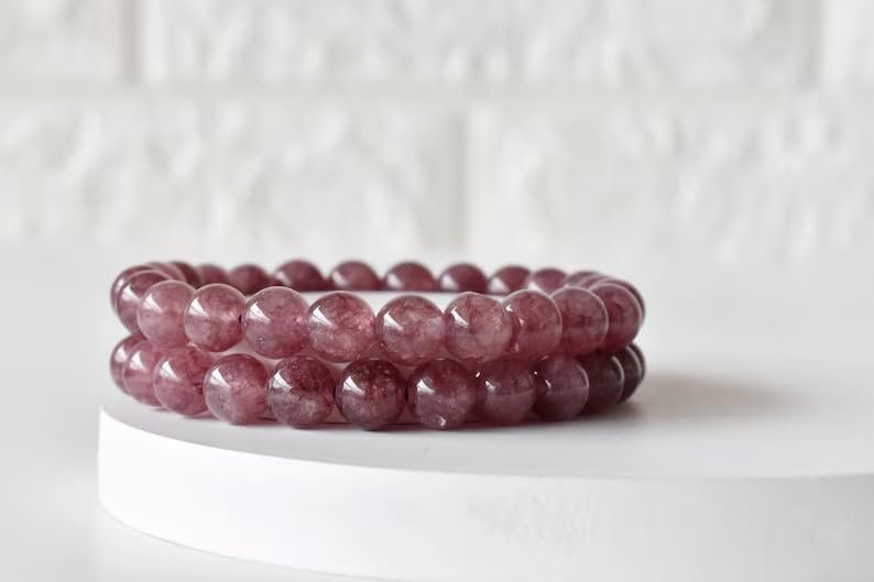 Divine Spirituals Pink Tourmaline Natural Bracelet Pure Certified For Men and Women Adjustable 8mm Lab Certified Gemstone For Men and Women Bracelet for Healing Meditation Success and Abundance Chakra Healing Bracelets Abundance Stones 6 Divine Spirituals Pink Tourmaline Natural Bracelet Pure Certified For Men and Women Adjustable 8mm Lab Certified Gemstone For Men and Women Bracelet for Healing Meditation Success and Abundance Chakra Healing Bracelets Abundance Stones 6