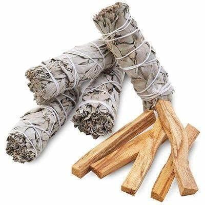 Divine Spirituals Peru Pyrite Stone Original Cluster – High Energy Natural Iron Pyrite Stone Gold Rock(300 Carat Approx.) Used for Increased Willpower and Manifestation with Palo Santo and White Sage Smudge Palo Santo Abundance Stones 2