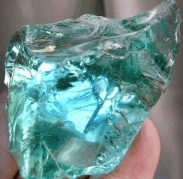 Divine Spirituals Natural Healing Aqua Blue Obsidian AAA Grade Raw Natural Healing Crytal Crystal Stone for Healing and Meditation 200 Grams – Pack of 4 to 8 Beautiful Crystals Natural Healing Crystals Abundance Stones 4 Divine Spirituals Natural Healing Aqua Blue Obsidian AAA Grade Raw Natural Healing Crytal Crystal Stone for Healing and Meditation 200 Grams – Pack of 4 to 8 Beautiful Crystals Natural Healing Crystals Abundance Stones 4