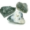 Divine Spirituals Natural Healing Crytal Rose Quartz Raw Rough Stones. Weight : 200 Grams | Pack of 4 to 8 Beautiful Natural Healing Crytal Raw Stones depending on Raw Crystal Stone Size | Hand Picked and Cleaned Natural Healing Crystals Abundance Stones 2