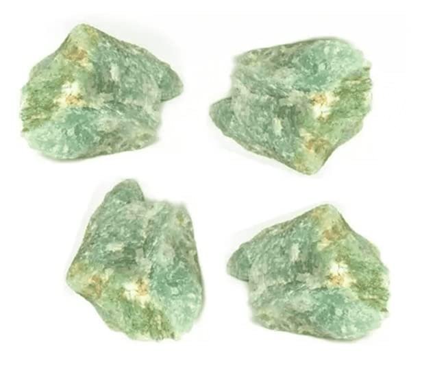 Divine Spirituals Natural Green Jade Raw Rough Stones. Weight : 100 to 150 Grams Approx. | Pack of 1 to 4 Beautiful Natural Raw Stones depending on Raw Crystal Stone Size | Hand Picked and Cleaned Natural Healing Crystals Abundance Stones 5 Divine Spirituals Natural Green Jade Raw Rough Stones. Weight : 100 to 150 Grams Approx. | Pack of 1 to 4 Beautiful Natural Raw Stones depending on Raw Crystal Stone Size | Hand Picked and Cleaned Natural Healing Crystals Abundance Stones 5