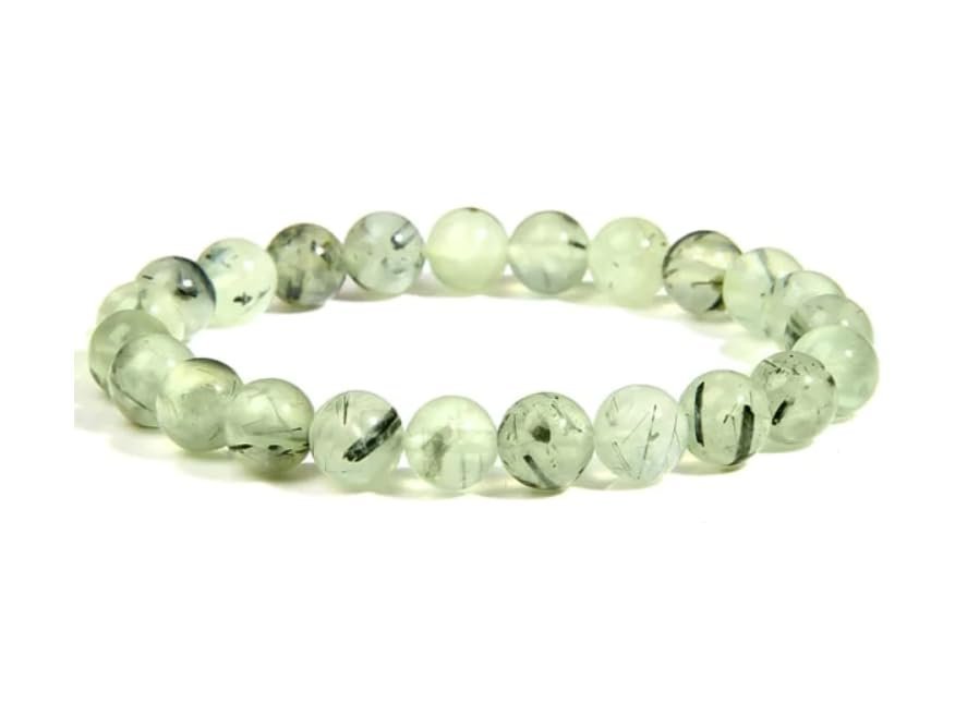 Divine Spirituals Prehnite Natural Crystal Bracelet Lab Certified 8 mm AAA Grade Stretchable Bracelet for Healing Meditation and Manifestation Chakra Healing Bracelets Abundance Stones 3 Divine Spirituals Prehnite Natural Crystal Bracelet Lab Certified 8 mm AAA Grade Stretchable Bracelet for Healing Meditation and Manifestation Chakra Healing Bracelets Abundance Stones 3