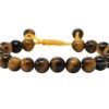 Divine Spirituals Natural Smoky Quartz Pure Certified Adjustable Thread Unisex Bracelet Super AAA Quality for Yoga Reiki Chakra Healing Bracelets Abundance Stones 2
