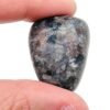 Divine Spirituals Yooperlite Tumble Natural AAA Grade Pebbles Stones for Reiki Healing Home Decoration , Vastu Correction and Prosperity (Yooperlite) Chakra Tumbled Stones Abundance Stones 4