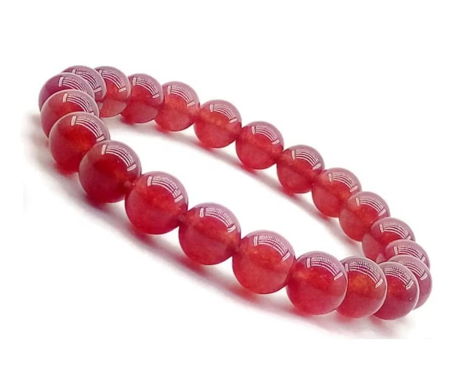 Divine Spirituals Ruby Onyx Natural Bracelet Pure Certified 8mm Unisex Bracelets Super AAA Quality for Healing Meditation Success and Abundance Chakra Healing Bracelets Abundance Stones 5 Divine Spirituals Ruby Onyx Natural Bracelet Pure Certified 8mm Unisex Bracelets Super AAA Quality for Healing Meditation Success and Abundance Chakra Healing Bracelets Abundance Stones 5