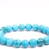 Divine Spirituals Natural Pure Certified 8mm Peach MoonStone Unisex Bracelet Super AAA Quality for Healing Meditation Success and Abundance (Peach Moonstone Bracelet) Chakra Healing Bracelets Abundance Stones