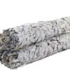 Divine Spirituals White Sage White California Sage Smudge Sticks (6 Inch) for Home Cleansing Ancient Rituals and Healing Meditation – Pack of 3 White Sage Abundance Stones Divine Spirituals White Sage White California Sage Smudge Sticks (6 Inch) for Home Cleansing Ancient Rituals and Healing Meditation – Pack of 3 White Sage Abundance Stones