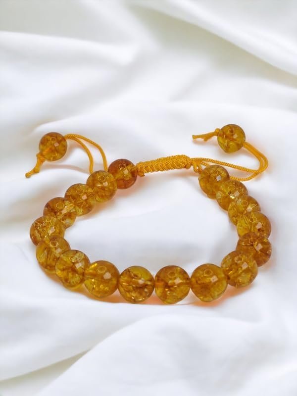 Divine Spirituals Natural Citrine Pure Certified 10 mm Adjustable Thread Unisex Bracelet Super AAA Quality for Healing Meditation Success and Abundance Chakra Healing Bracelets Abundance Stones 8 Divine Spirituals Natural Citrine Pure Certified 10 mm Adjustable Thread Unisex Bracelet Super AAA Quality for Healing Meditation Success and Abundance Chakra Healing Bracelets Abundance Stones 8