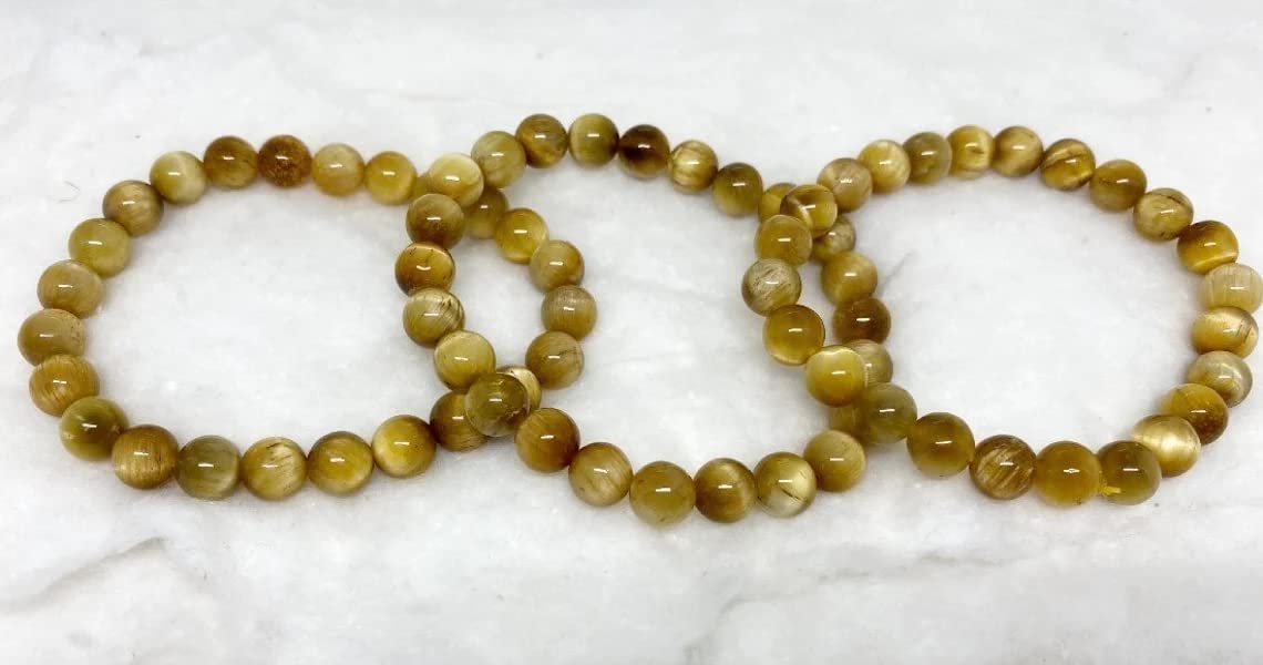 Divine Spirituals Cats Eye Natural Pure Certified 8mm Unisex Bracelet Super AAA Quality for Healing Meditation Success and Abundance (Cats Eye Bracelet) Chakra Healing Bracelets Abundance Stones 5 Divine Spirituals Cats Eye Natural Pure Certified 8mm Unisex Bracelet Super AAA Quality for Healing Meditation Success and Abundance (Cats Eye Bracelet) Chakra Healing Bracelets Abundance Stones 5
