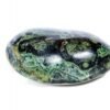 Divine Spirituals Original Crystal Tumble GemStone For Manifestation, Abundance , Healing and Meditation (Kambaba Jasper) Chakra Tumbled Stones Abundance Stones 4