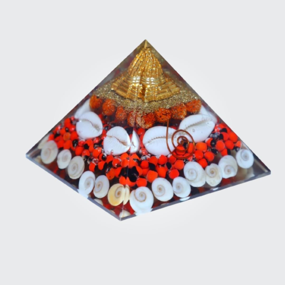 Divine Spirituals Natural Rudraksha Orgone Pyramid Vastu for Home Study Table Office Desk Reiki Feng Shui Reiki Symbol Crystal Showpieces for Home Decor Education Gifts 7 Mukhi Rudraksha 1 Mukhi Rudraksha 7 Divine Spirituals Natural Rudraksha Orgone Pyramid Vastu for Home Study Table Office Desk Reiki Feng Shui Reiki Symbol Crystal Showpieces for Home Decor Education Gifts 7 Mukhi Rudraksha 1 Mukhi Rudraksha 7