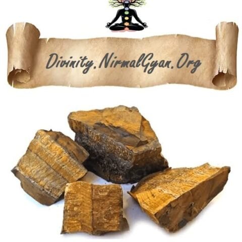 Divine Spirituals Natural Tiger Eye Raw Rough Stones. Weight : 100 to 150 Grams Approx. | Pack of 1 to 4 Beautiful Natural Raw Stones depending on Raw Crystal Stone Size | Hand Picked and Cleaned Natural Healing Crystals Abundance Stones 2