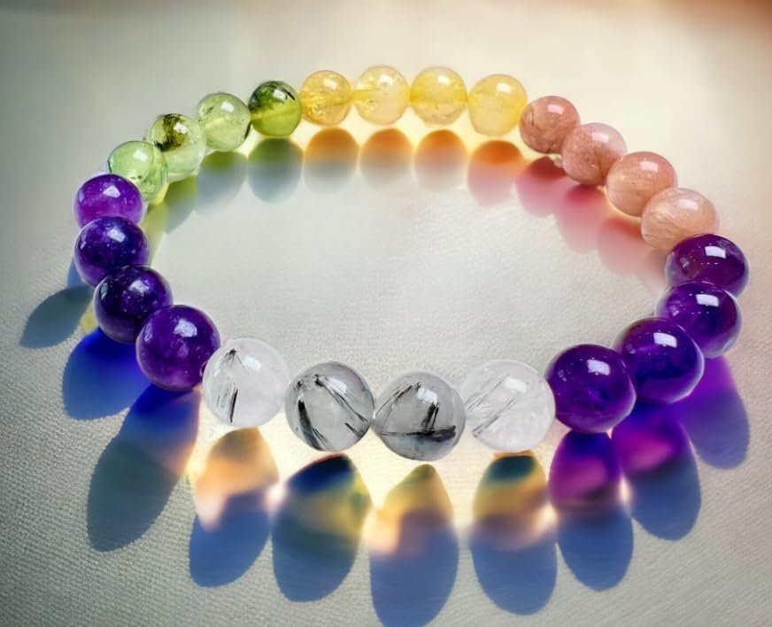 Divine Spirituals Zodiac Natural Crystal Libra Sun Sign Certified Unisex Bracelet Original Natural 8 mm Stone Beads with Palo Santo Smudge Chakra Healing Bracelets Abundance Stones 10 Divine Spirituals Zodiac Natural Crystal Libra Sun Sign Certified Unisex Bracelet Original Natural 8 mm Stone Beads with Palo Santo Smudge Chakra Healing Bracelets Abundance Stones 10