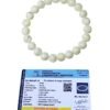 Divine Spirituals Golden Pyrite Jaap Mala 108-8 mm Beads for Prosperitiy Wealth Willpower and Financial Abundance with 1 Palo Santo Smude and 1 California White Sage Smudge Stick Crystal Mala Abundance Stones 2