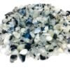 Divine Spirituals Natural Rainbow Moonstone Chips for Healing Meditation, Reiki, Vastu, Decor, Spirituality and Manifesting Abundance in Life Sacred Sanctuary Abundance Stones 4