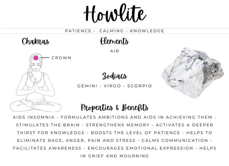 Divine Spirituals Natural Howlite Raw Gemstone Pure Authentic Crystal for Healing Meditation – to Strengthen Memory – A Calming Stone (100 Grams +) Natural Healing Crystals Abundance Stones 9 Divine Spirituals Natural Howlite Raw Gemstone Pure Authentic Crystal for Healing Meditation – to Strengthen Memory – A Calming Stone (100 Grams +) Natural Healing Crystals Abundance Stones 9